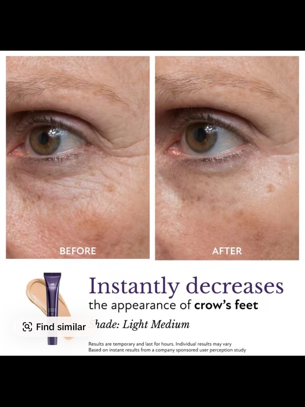 Westmore Beauty 60-Second Eye Effects BOGO 2-Pack
Light medium - Picture 3 of 8